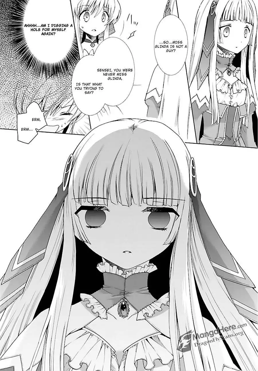 Dress na Boku ga Tangotonaki Katagata no Kateikyoushi-sama na Kudan Chapter 6 9